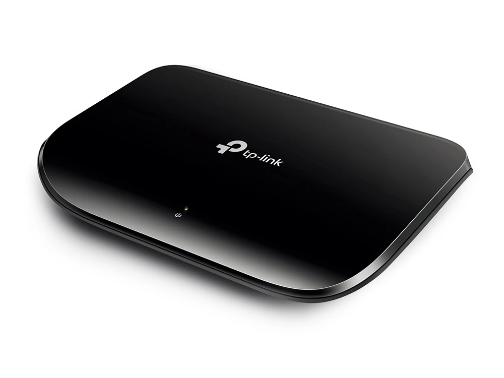 Коммутатор TP-Link SMB TL-SG1005D Коммутатор 5-port Gigabit Switch, plastic case SMB TL-SG1005D